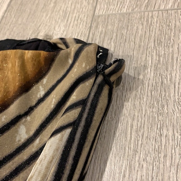 Le Chateau Strapless Dress Small - Picture 5 of 6